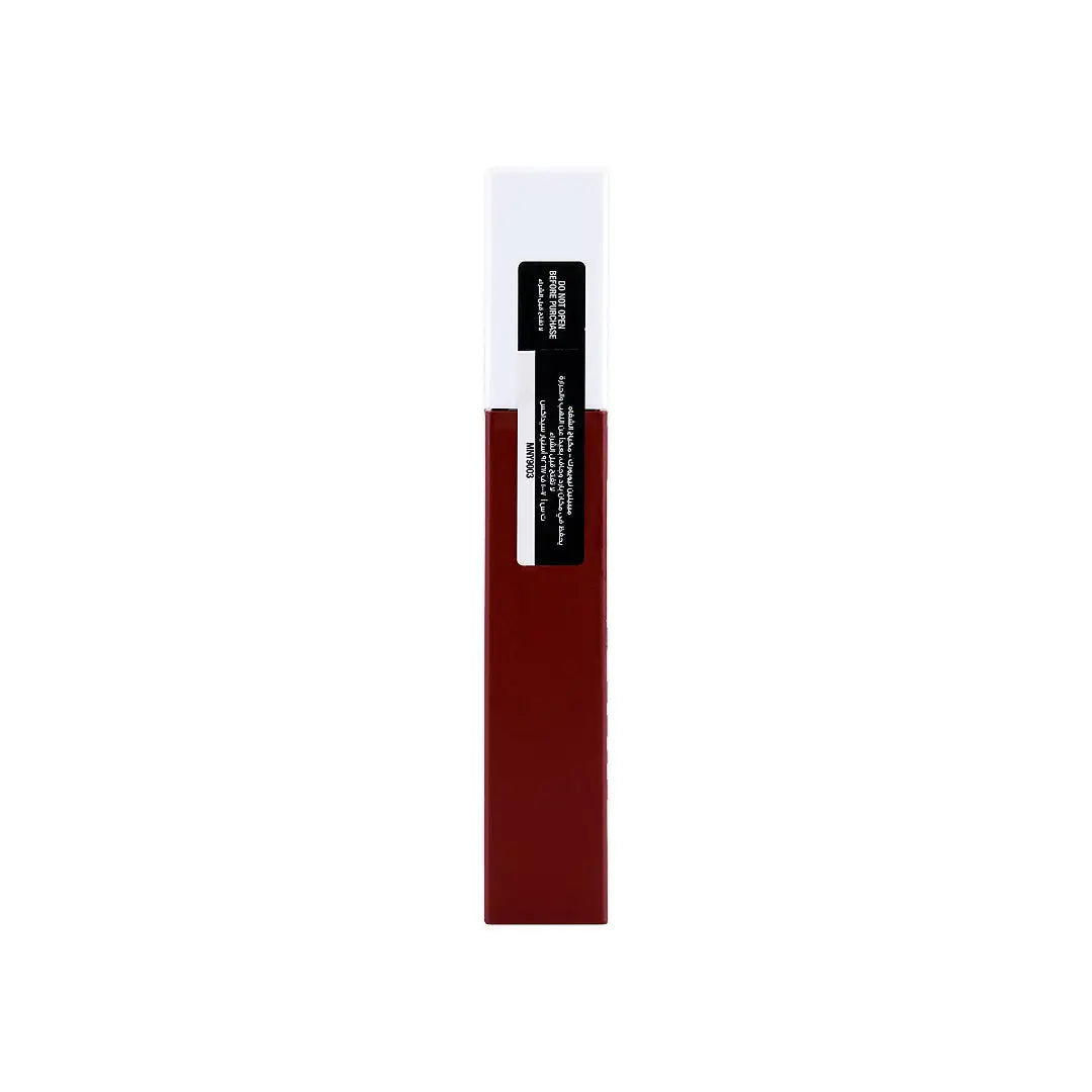 58000-Maybelline Super Stay Matt Ink Lipstick Renegade 515 +4