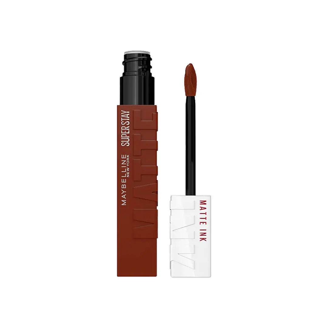 58000-Maybelline Super Stay Matt Ink Lipstick Renegade 515 +1