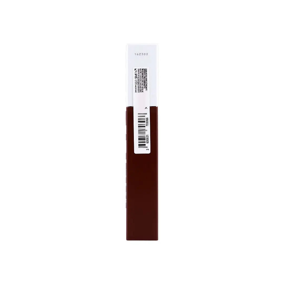 58001-Maybelline Super Stay Matt Ink Lipstick Champion 520 +5