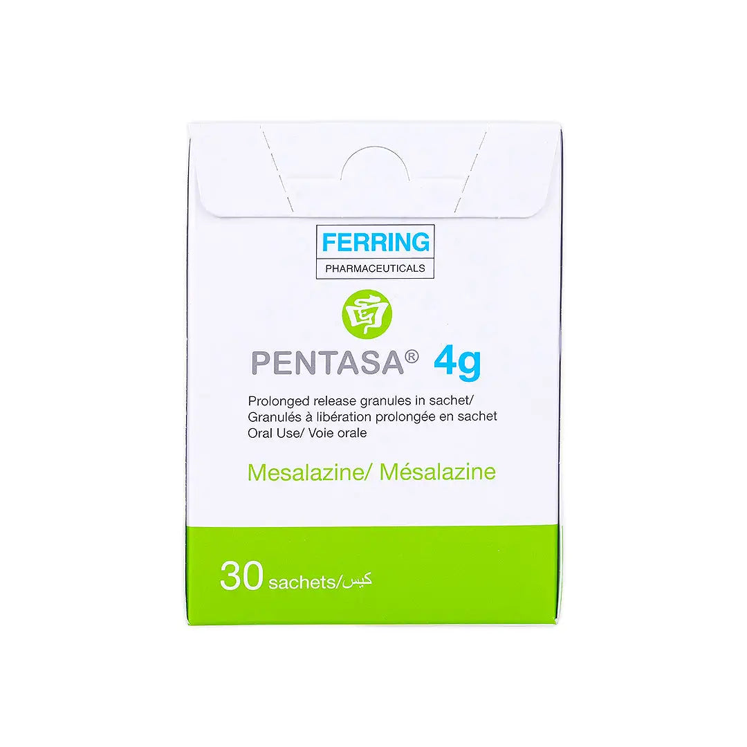 Pentasa Xtend 4g 30 Sachets