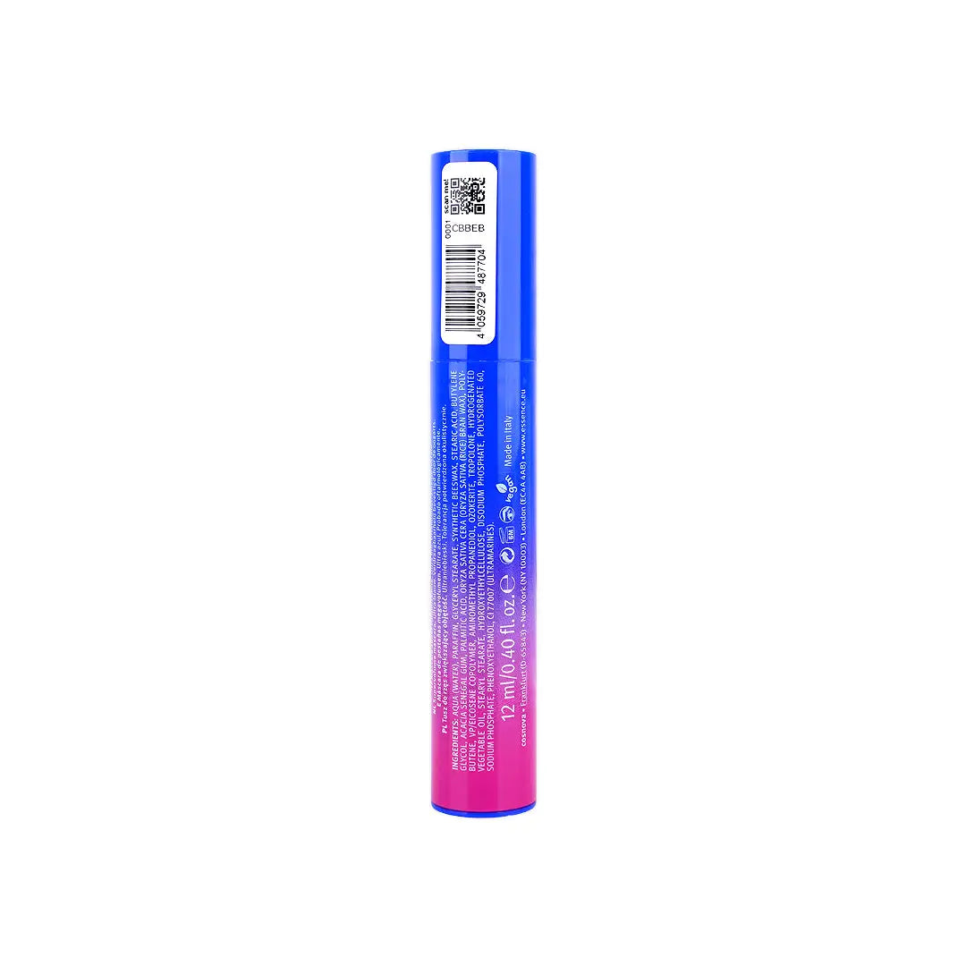 58006-Essence I Love Extreme Blue Crazy Volume Mascara +3