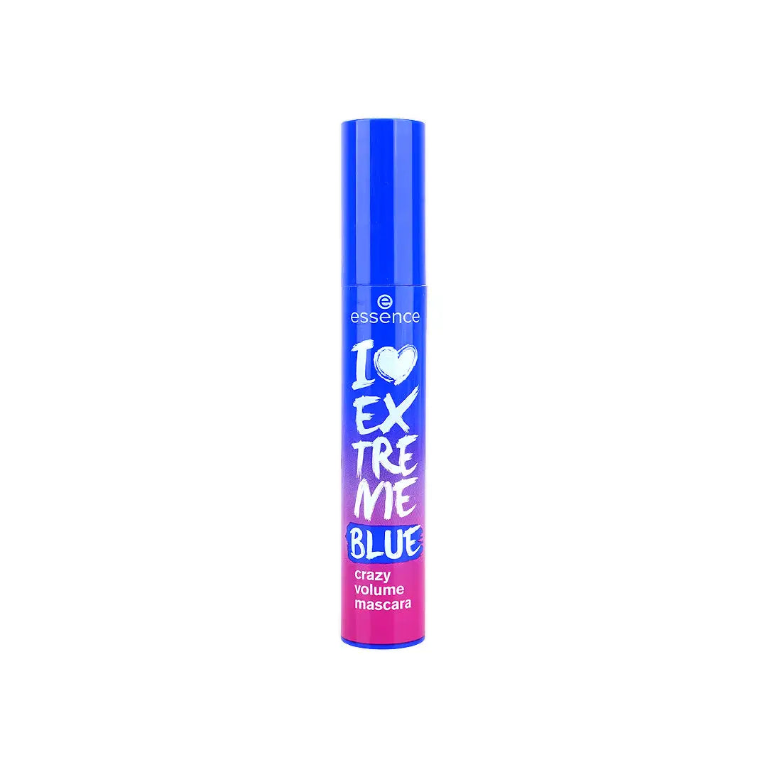 58006-Essence I Love Extreme Blue Crazy Volume Mascara +1