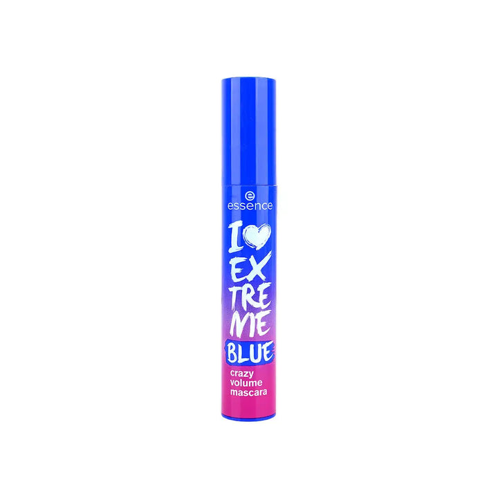 58006-Essence I Love Extreme Blue Crazy Volume Mascara +1