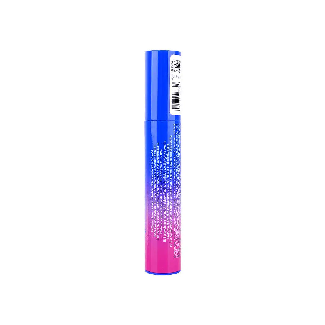 58006-Essence I Love Extreme Blue Crazy Volume Mascara +2