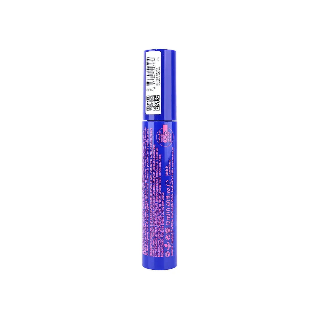 58008-Essence I Love Extreme Volume Mascara Waterproof +3