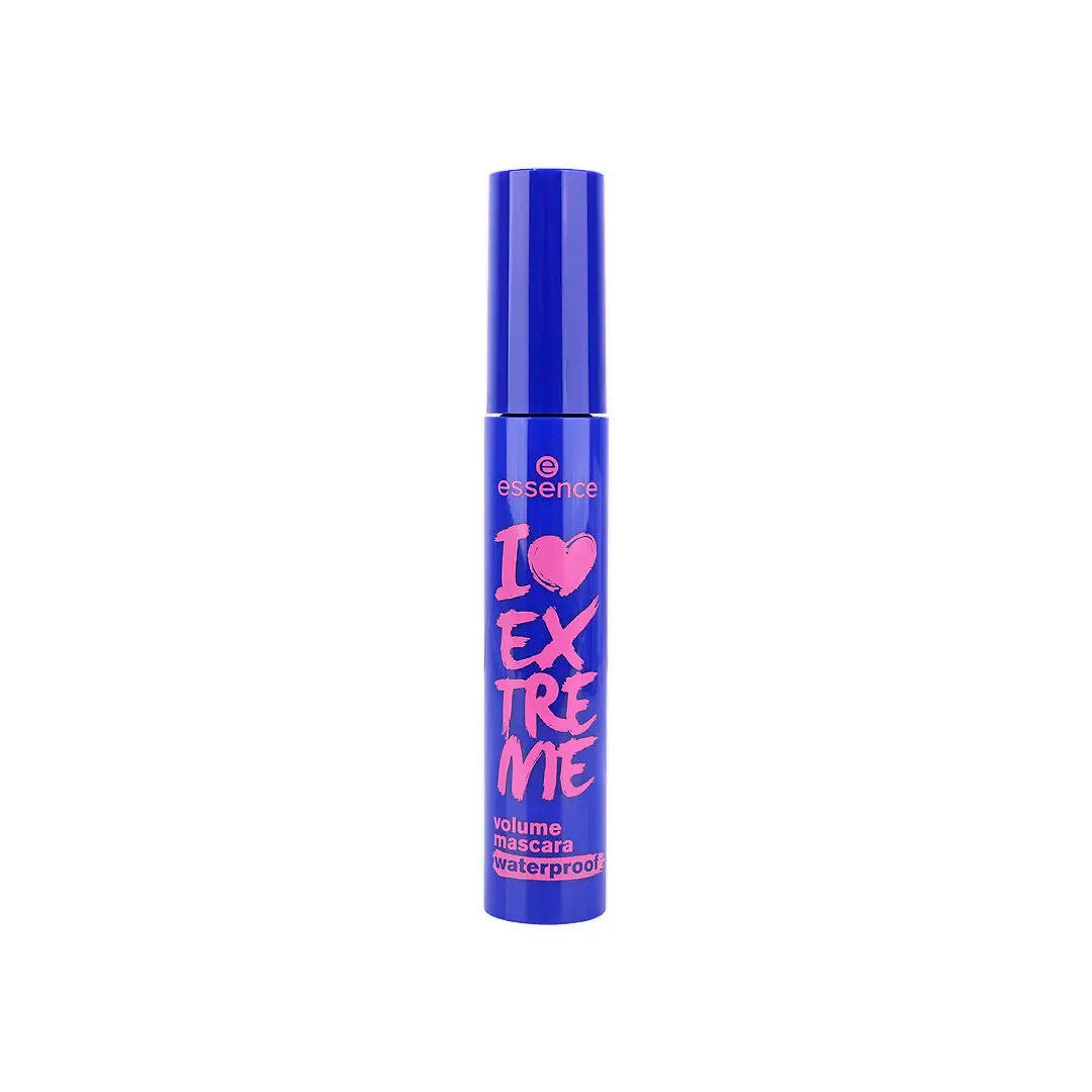 58008-Essence I Love Extreme Volume Mascara Waterproof +1