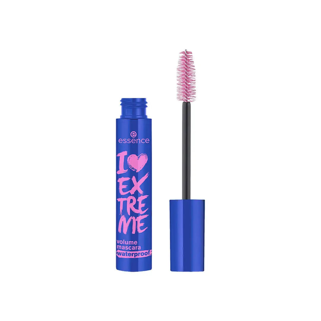 58008-Essence I Love Extreme Volume Mascara Waterproof