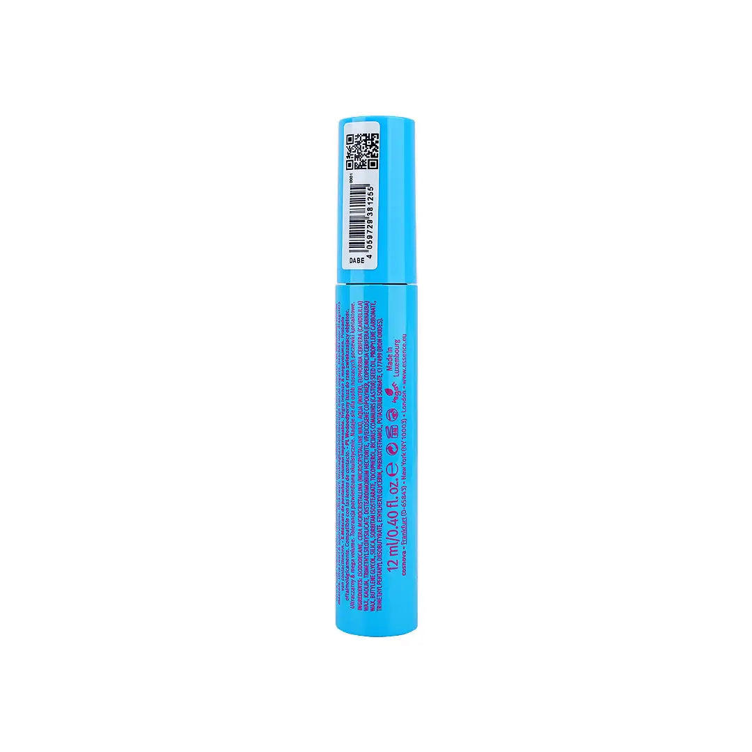 58009-Essence I Love Extreme Crazy Volume Mascara Wp +2