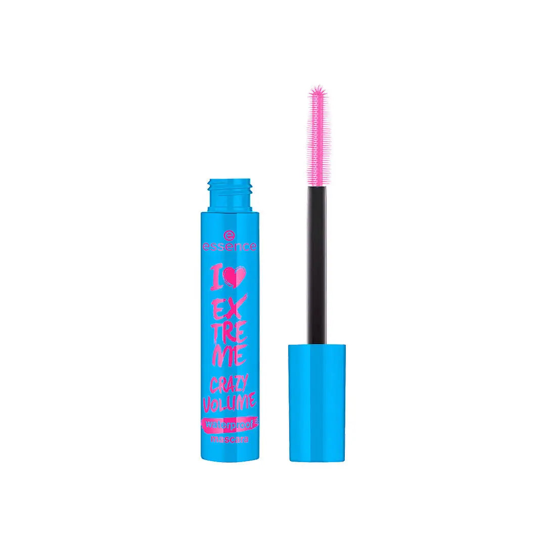 58009-Essence I Love Extreme Crazy Volume Mascara Wp