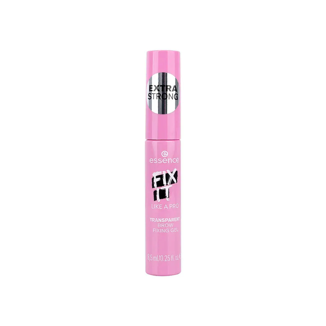 58015-Essence Fix It Like A Pro Transparent Brow Fixing Gel +1