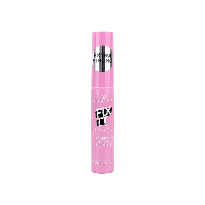 58015-Essence Fix It Like A Pro Transparent Brow Fixing Gel +1
