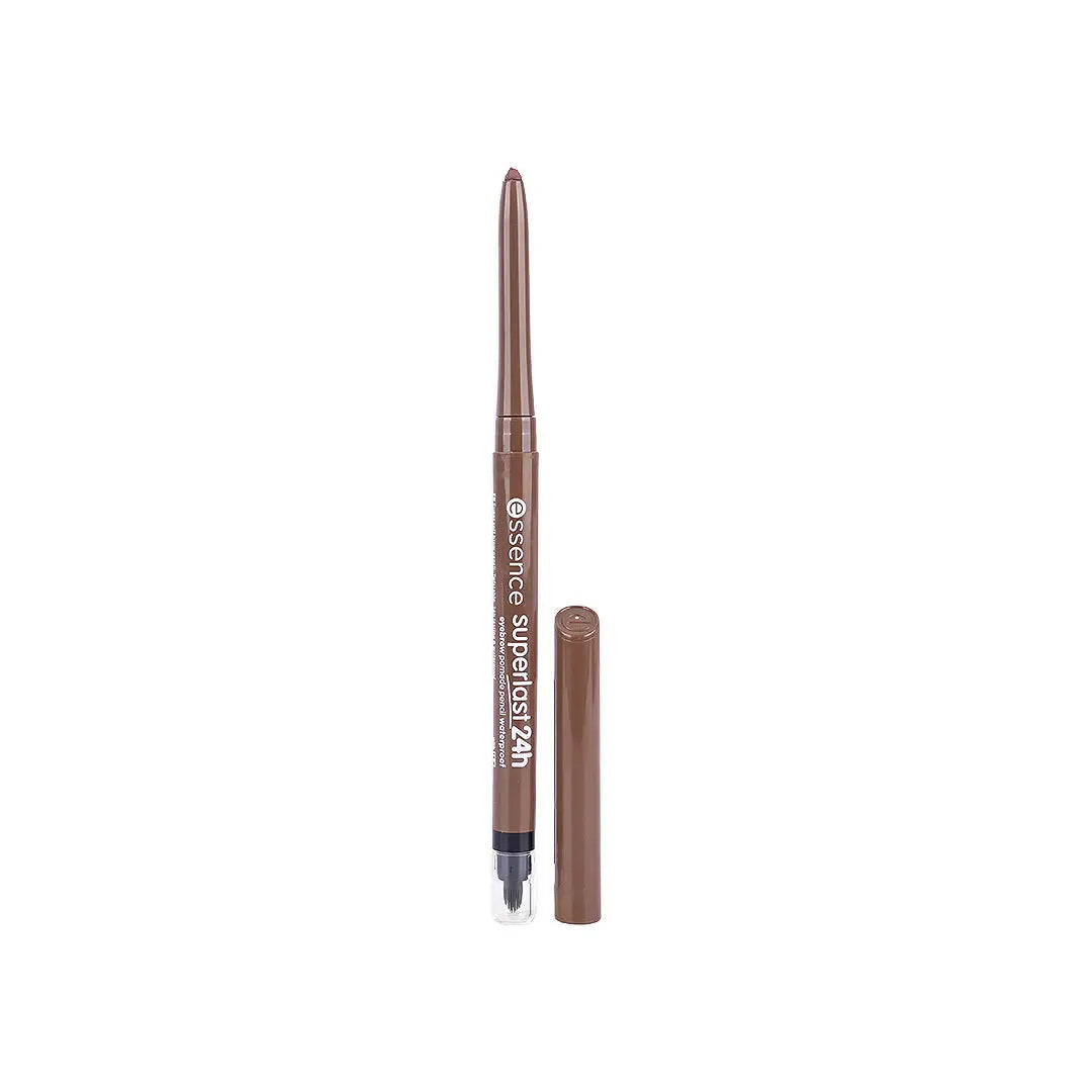 58017-Essence Superlast 24h Eyebrow Pomade Pencil Waterproof 20 