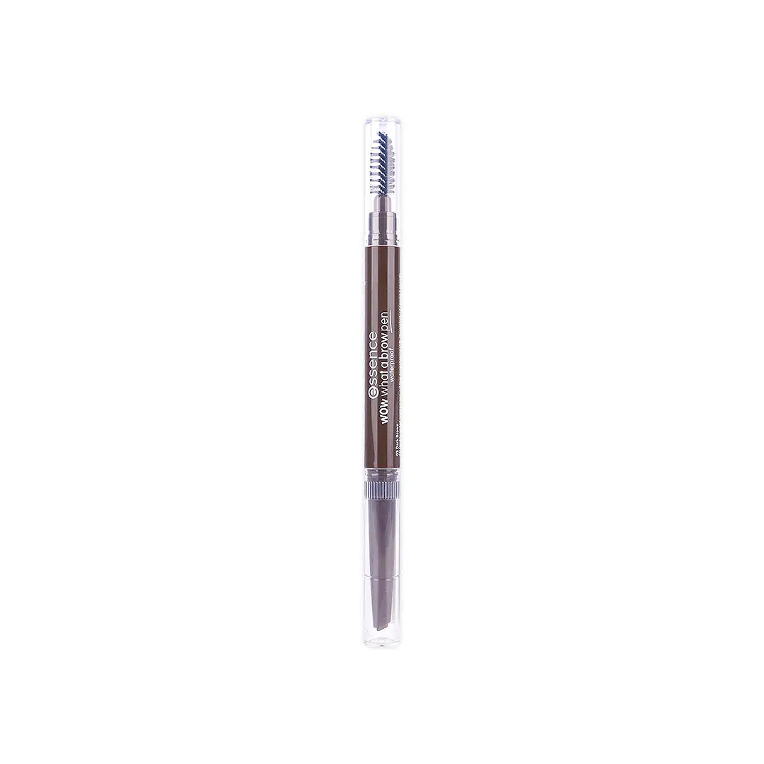 58018-Essence Wow What A Brow Pen Waterproof 03 +3