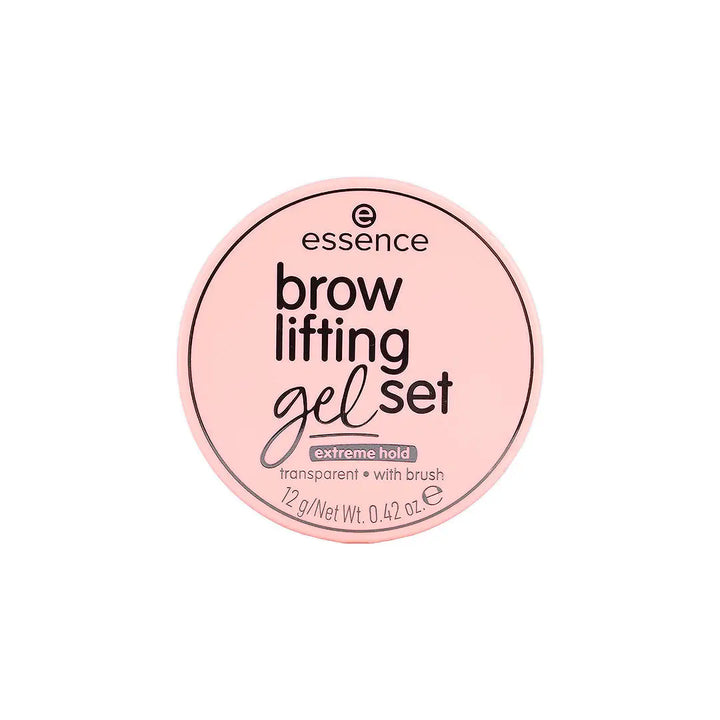 58019-Essence Brow Lifting Gel Set 