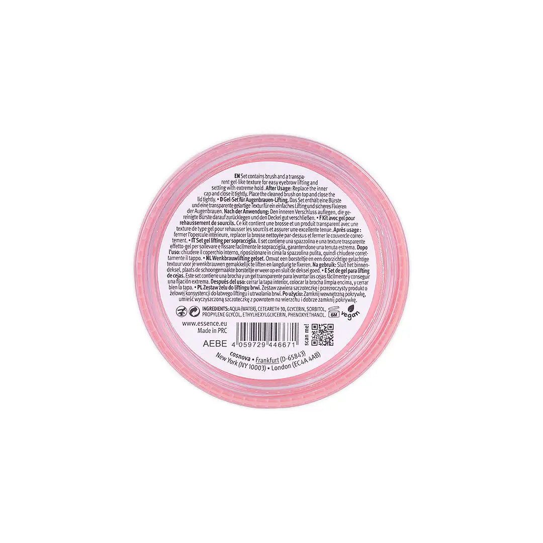 Essence Brow Lifting Gel Set