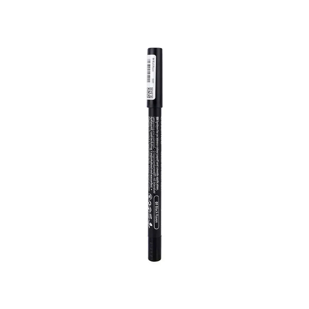 58024-Essence Stay & Play Gel Eyeliner 01 +3