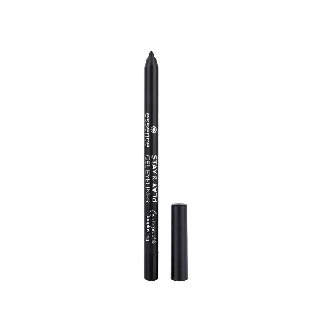 58024-Essence Stay & Play Gel Eyeliner 01