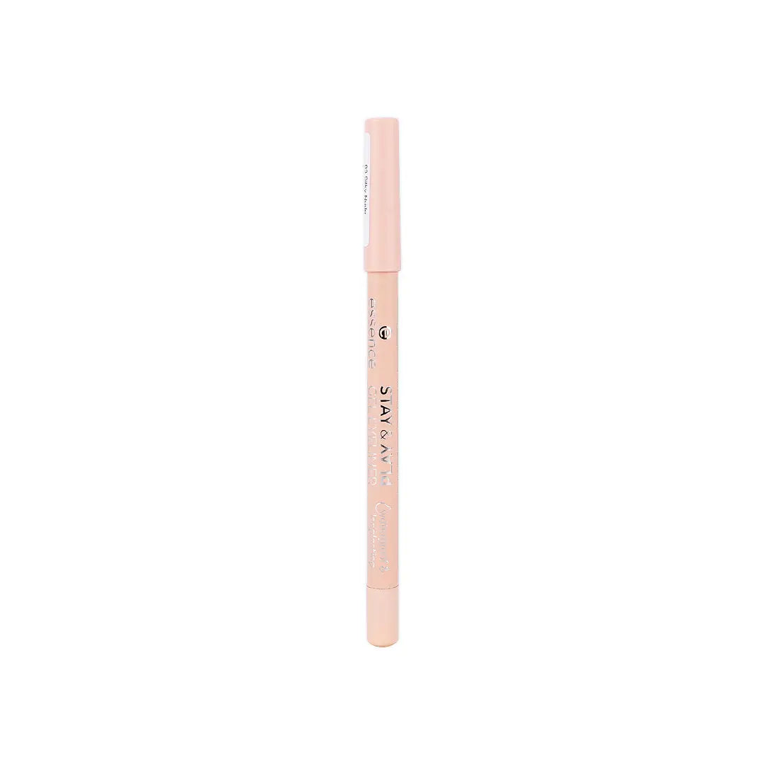 58025-Essence  Stay & Play Gel Eyeliner 03 +1