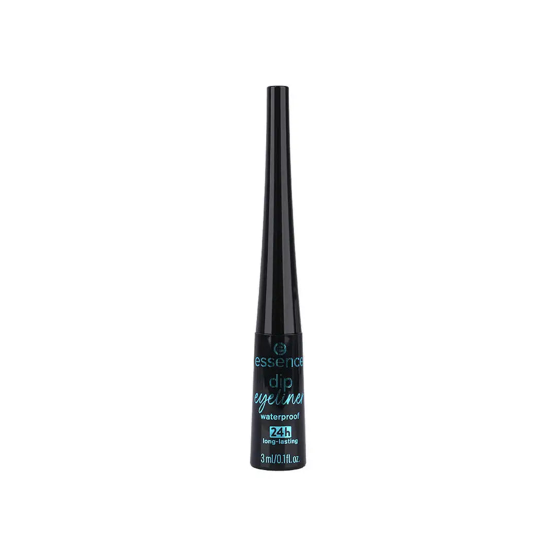 58030-Essence Dip Eyeliner Waterproof 24h Long-Lasting 01 +1