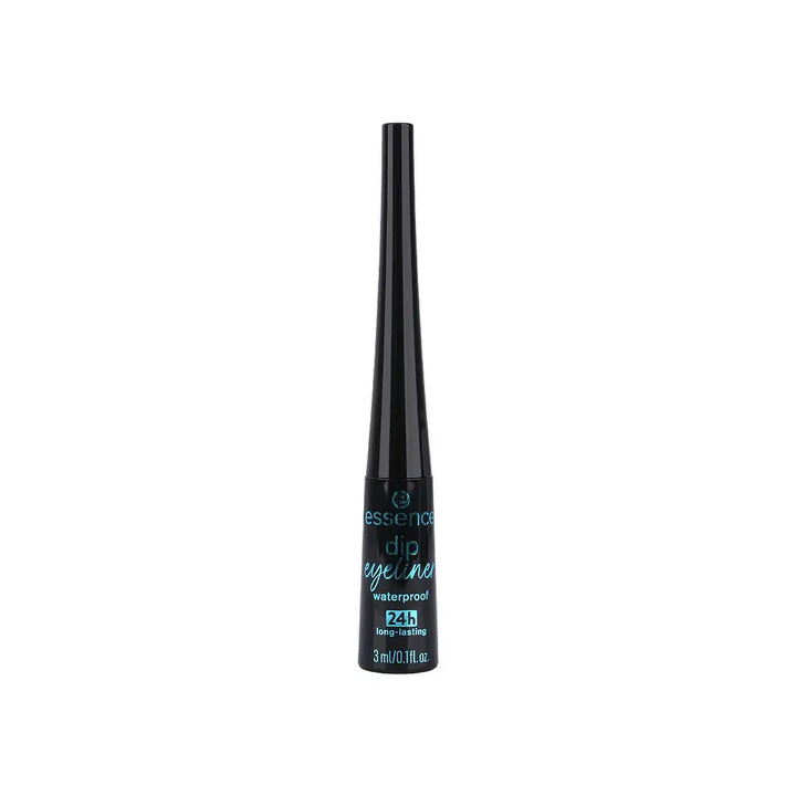 58030-Essence Dip Eyeliner Waterproof 24h Long-Lasting 01 +1