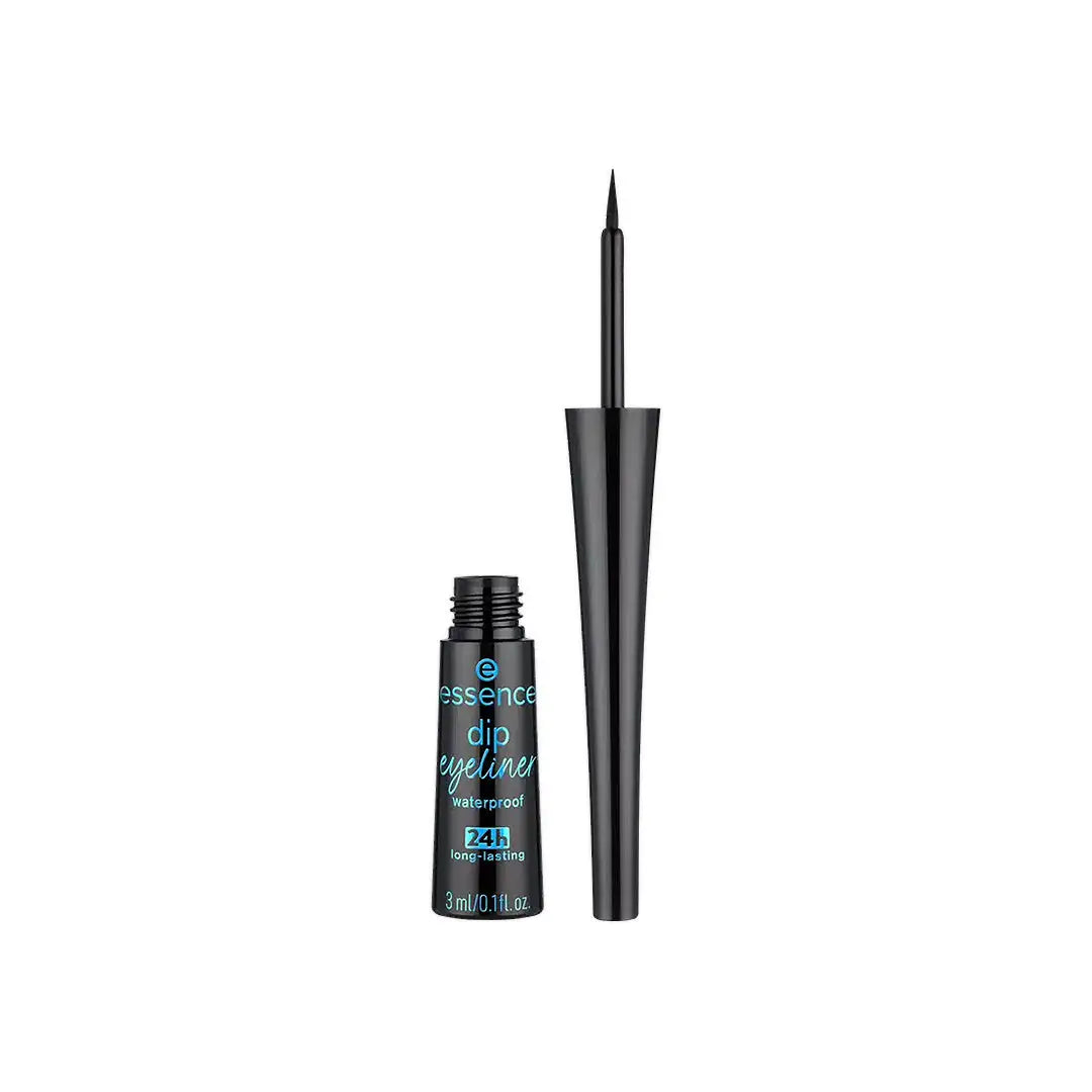 58030-Essence Dip Eyeliner Waterproof 24h Long-Lasting 01