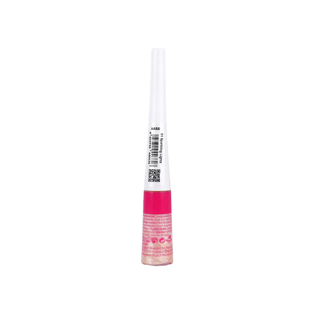 58031-Essence Eye Sparkle! Liquid Liner 01 +2