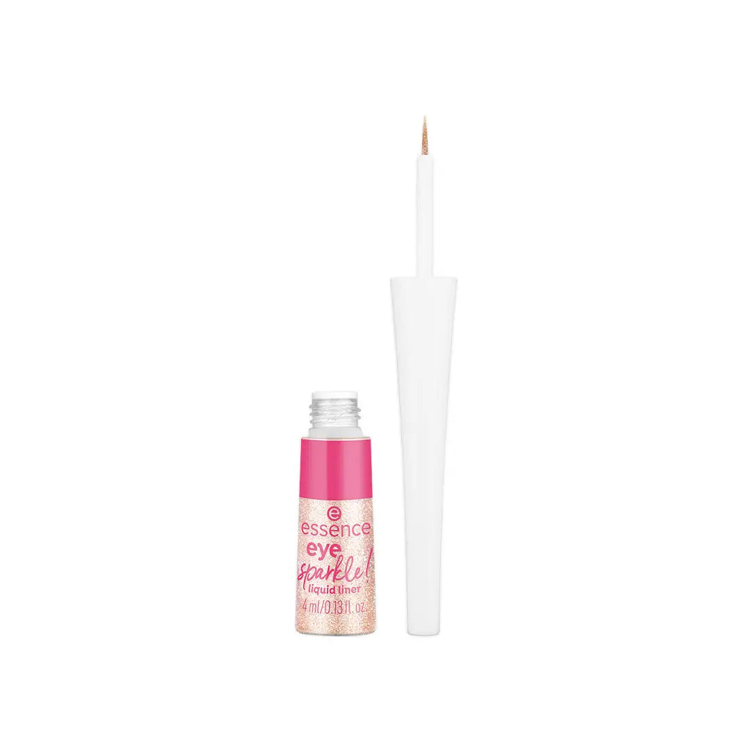 58031-Essence Eye Sparkle! Liquid Liner 01 +1