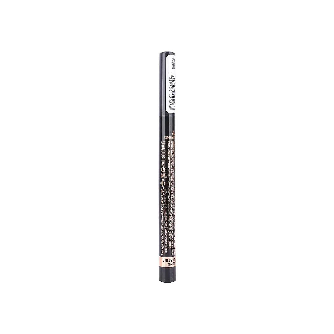 58032-Essence Eyeliner Pen Extra Long-Lasting 010 +2