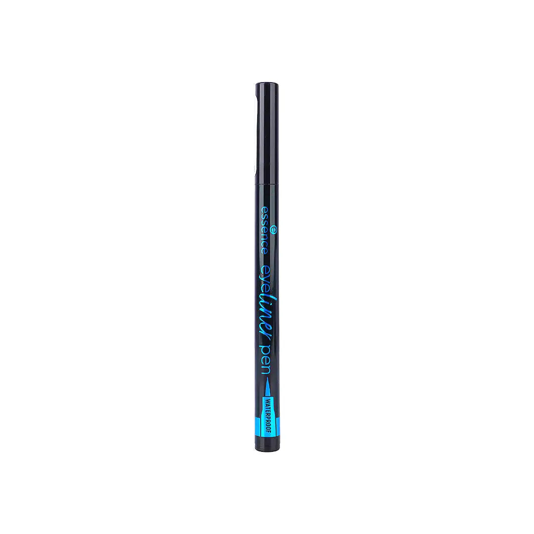 58033-Essence Eyeliner Pen Waterproof 01 +3