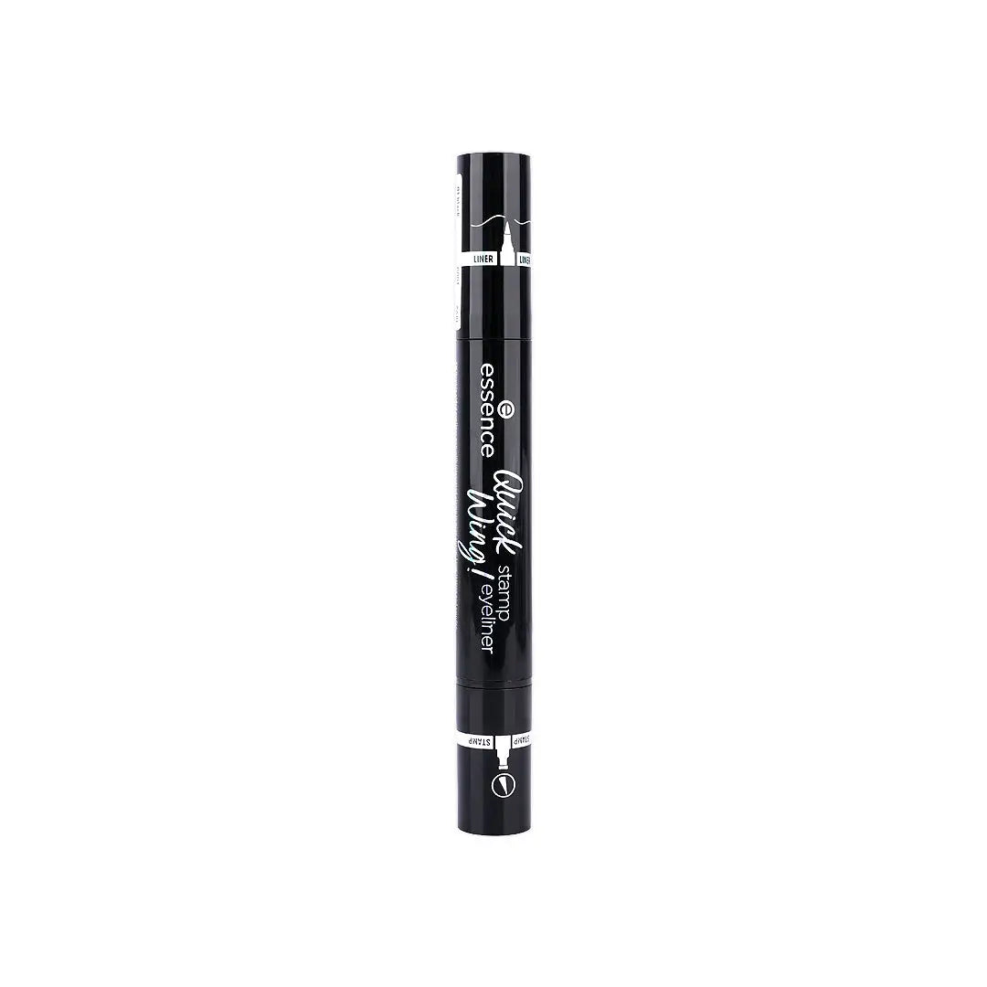 58037-Essencequick Wing! Stamp Eyeliner 01 +1