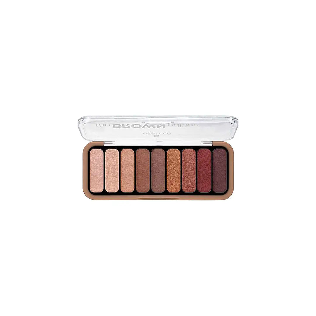 Essence The Brown Edition Eyeshadow Pal. 30