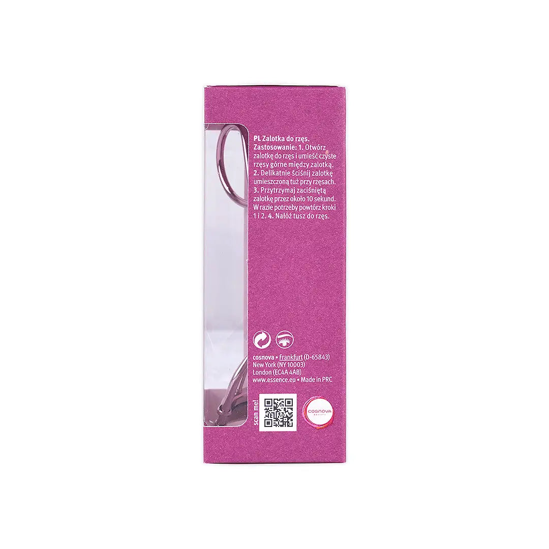 Essence Lash Curler 01