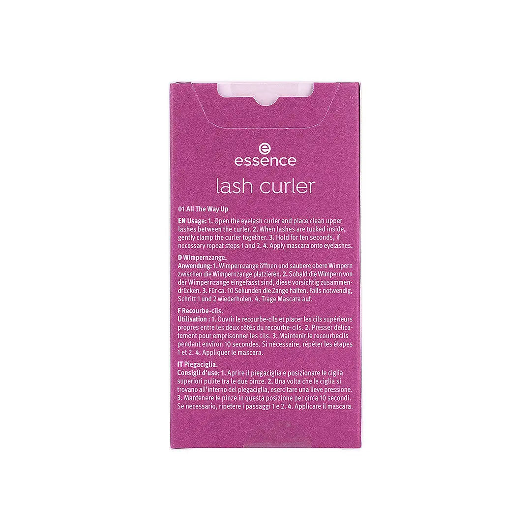 Essence Lash Curler 01