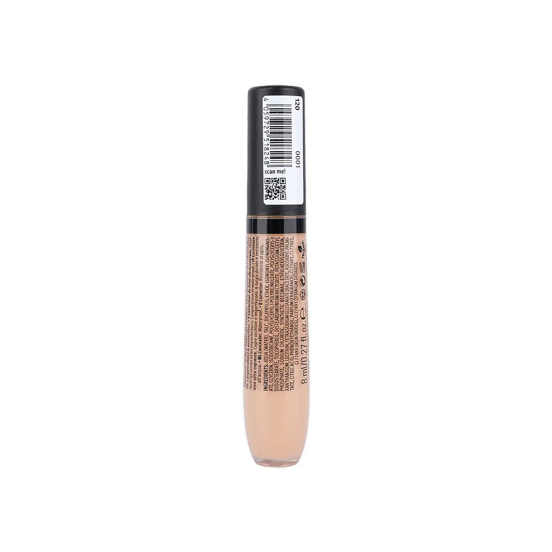 58043-Essence Camouflage+ Matte Concealer 120 +2