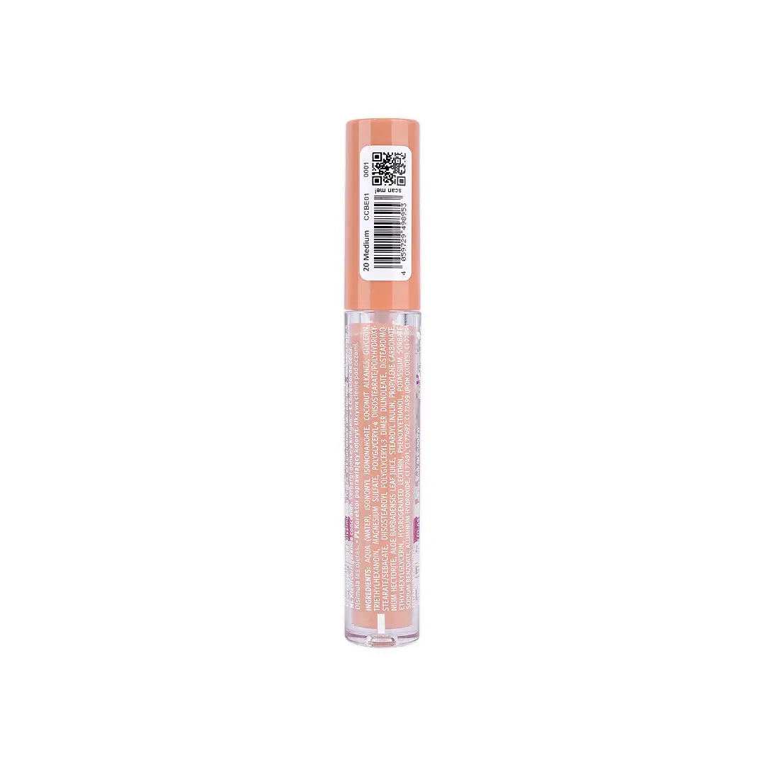 58047-Essence Correct & Conceal Under Eye Brightening Concealer 20 +3