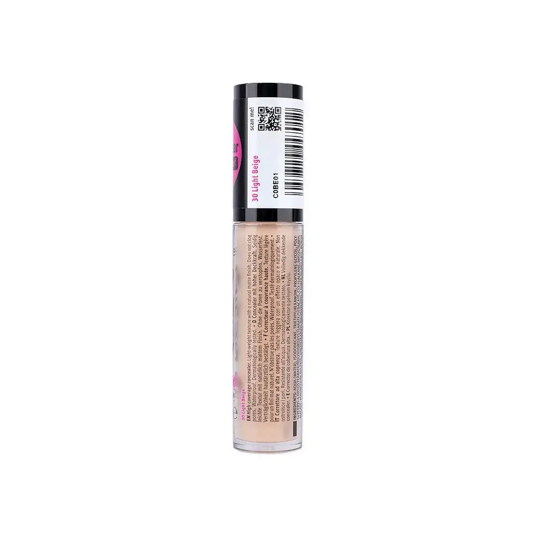 58048-Essence I Love Flawless Skin Concealer 30 +4