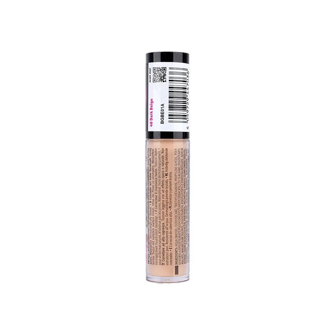 58049-Essence I Love Flawless Skin Concealer 40 +2