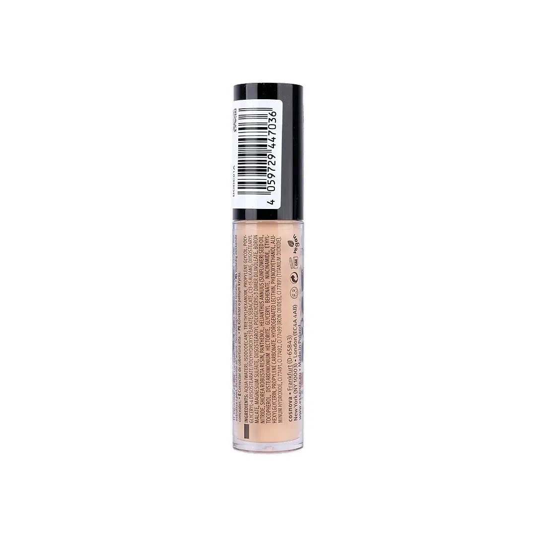58049-Essence I Love Flawless Skin Concealer 40 +3