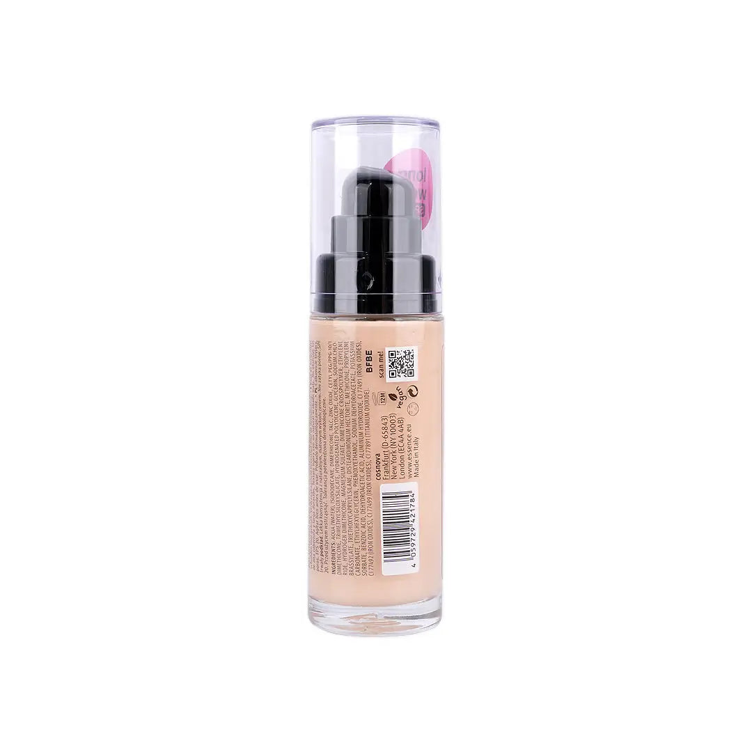 58137-Essence I Love Flawless Skin Foundation 50 +3