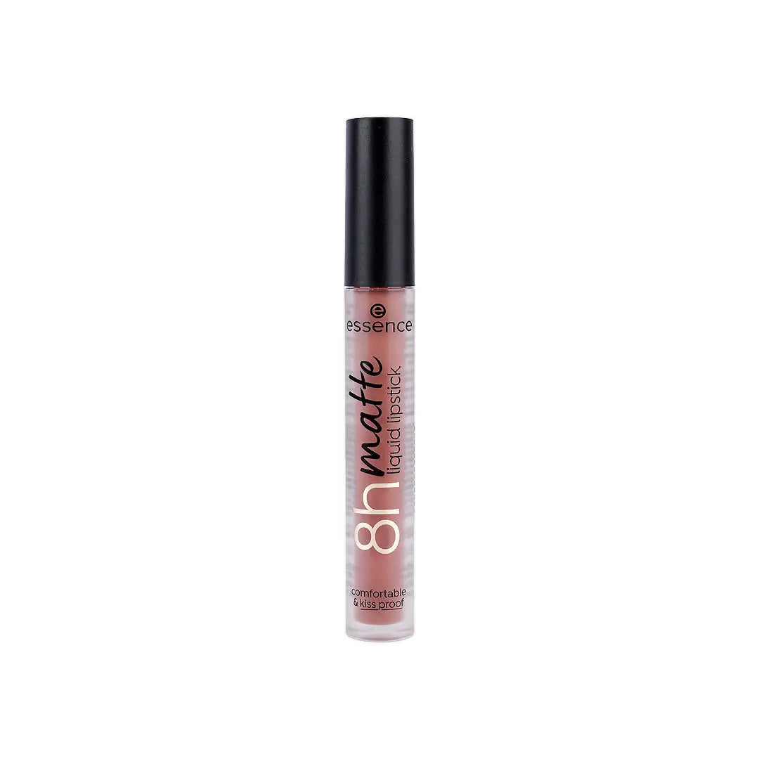 58051-Essence 8h Matte Liquid Lipstick 01 +0