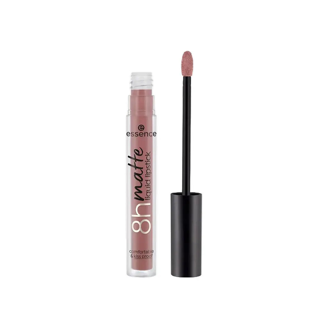 58051-Essence 8h Matte Liquid Lipstick 01 +1