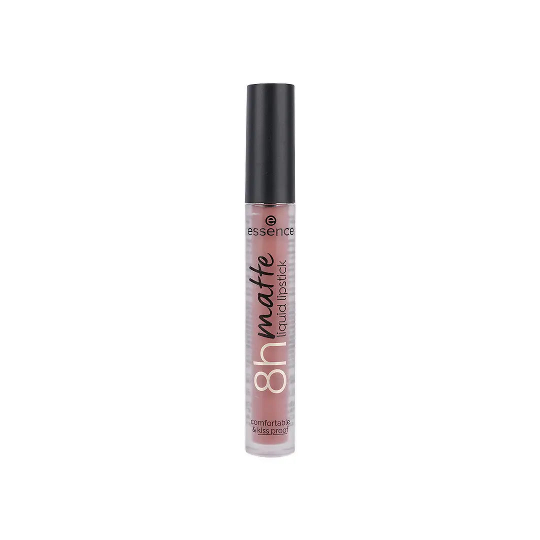 58052-Essence 8H Matte Liquid Lipstick 02 +0