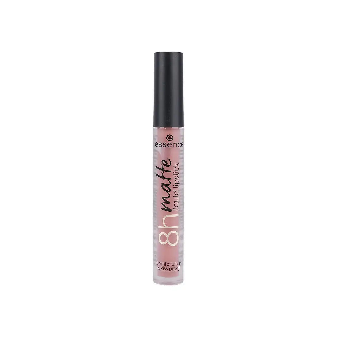 58053-Essence 8H Matte Liquid Lipstick 04 +0