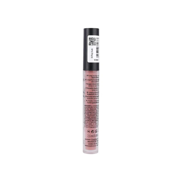 58053-Essence 8H Matte Liquid Lipstick 04 +3