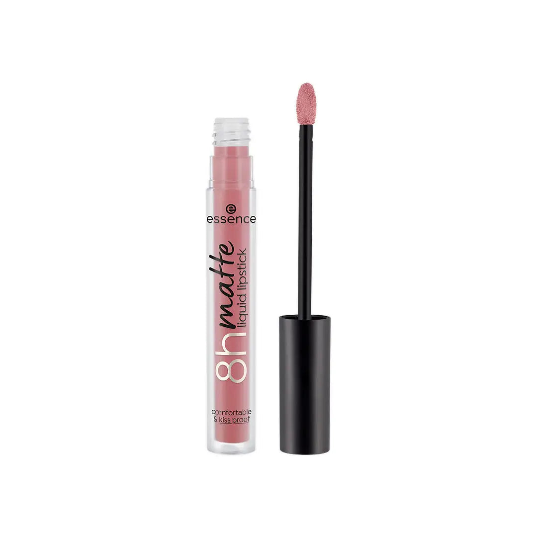 58053-Essence 8H Matte Liquid Lipstick 04 +1