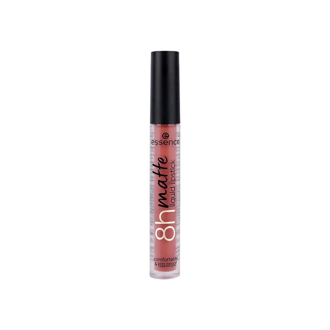 58054-Essence 8H Matte Liquid Lipstick 10 +0