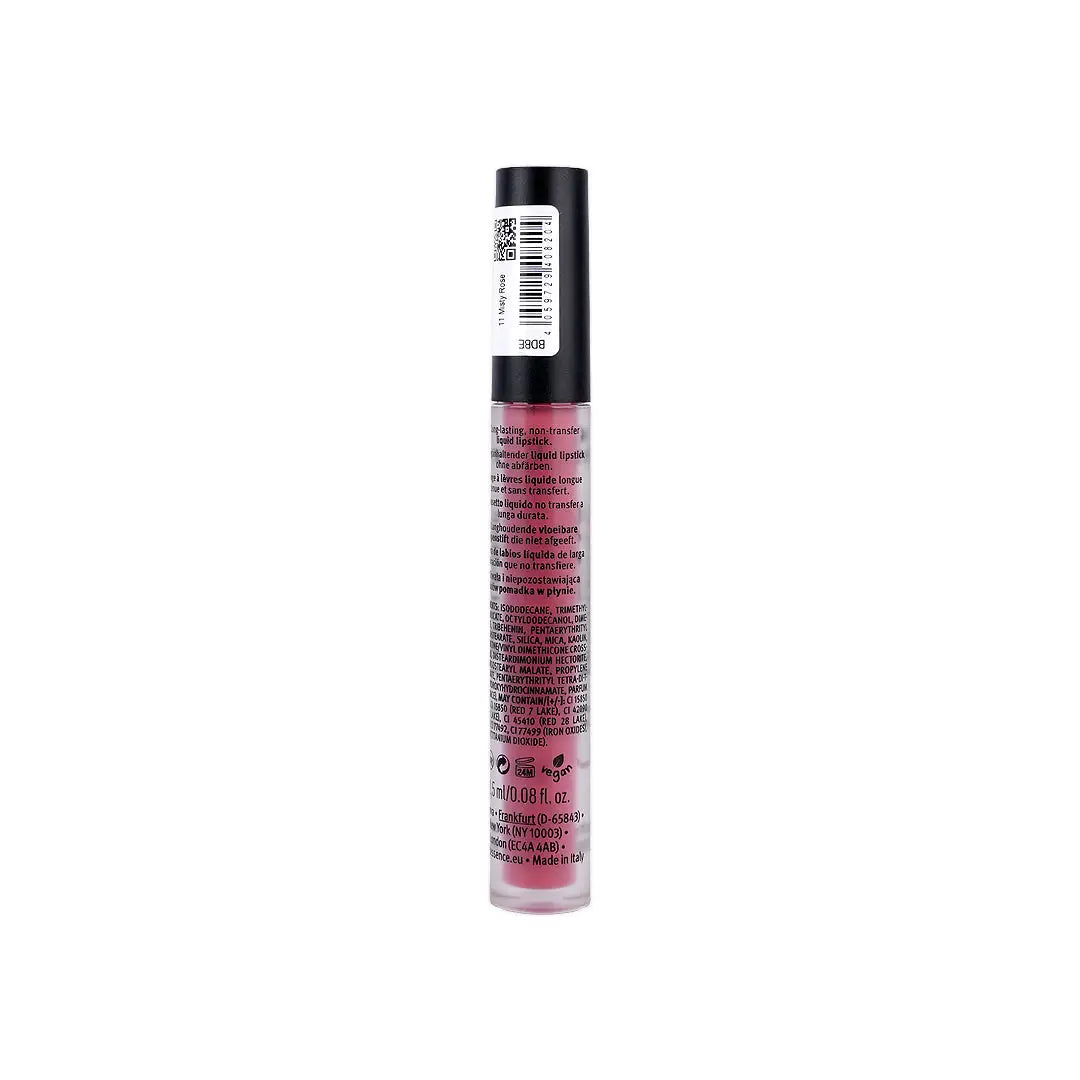 58055-Essence 8H Matte Liquid Lipstick 11 +2
