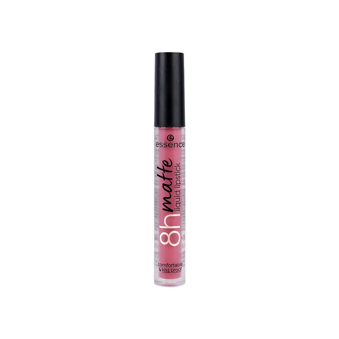 58055-Essence 8H Matte Liquid Lipstick 11 +0