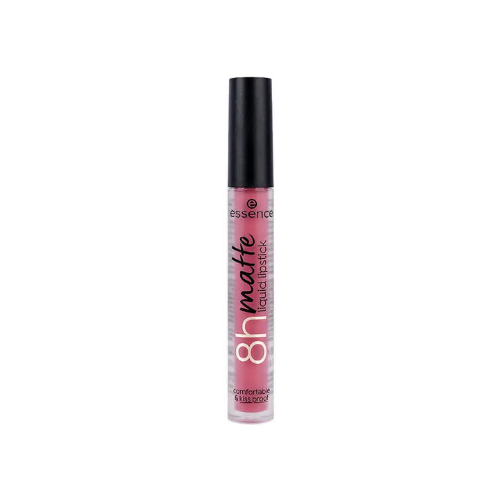 58055-Essence 8H Matte Liquid Lipstick 11 +0