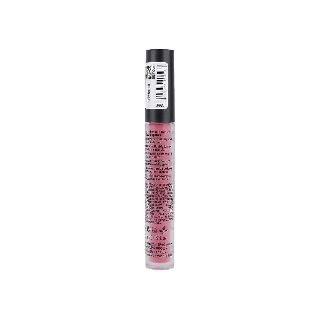 58056-Essence 8H Matte Liquid Lipstick 12 +2